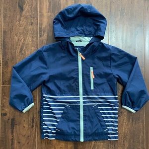 Cat & Jack boys lightweight coat 4T